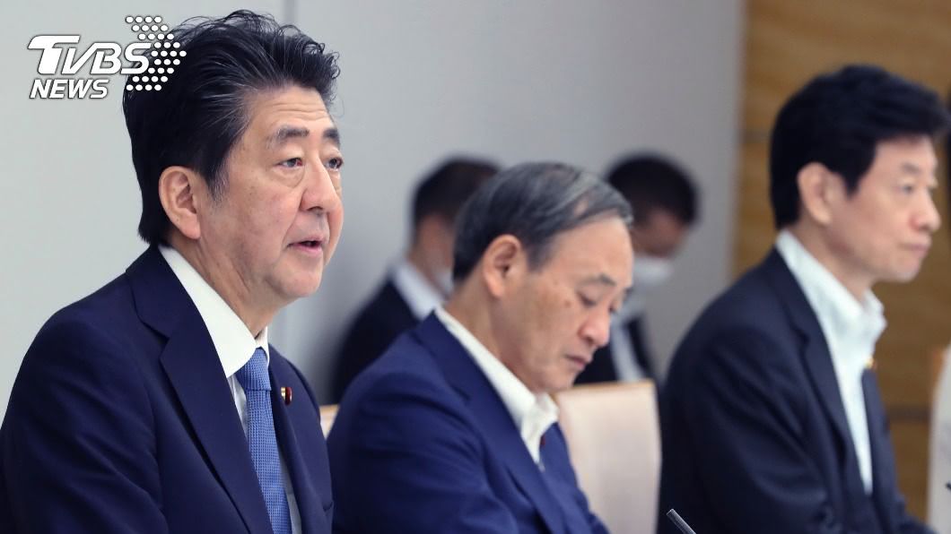 安倍晉三將親開記者會 料談自身健康與防疫