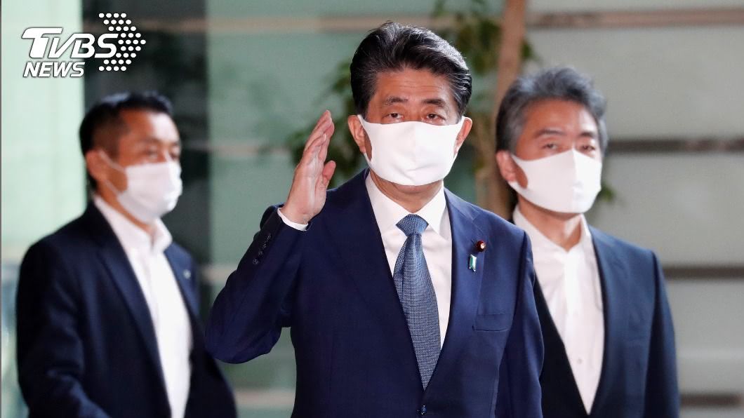 NHK:安倍晉三健康惡化 擬辭首相