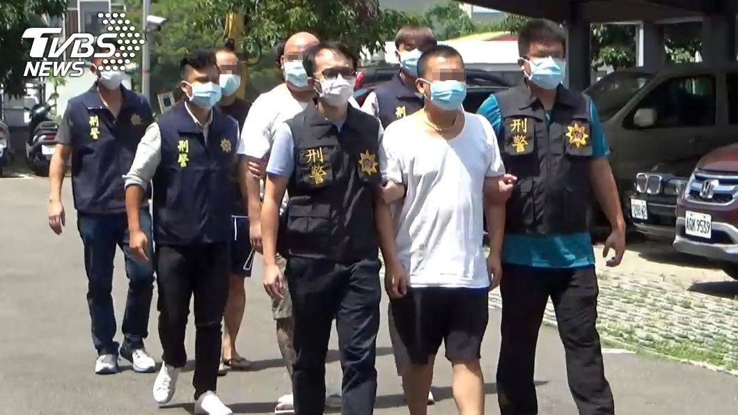檢警聯手掃蕩地方黑幫　檢肅9人到案