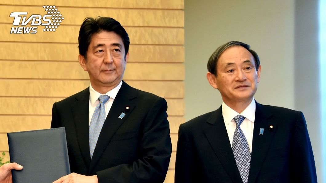 日相安倍擬辭職 接班人選石破茂、菅義偉呼聲高