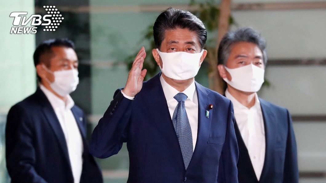 安倍擬辭日相　振興經濟獲肯定無緣修憲心願