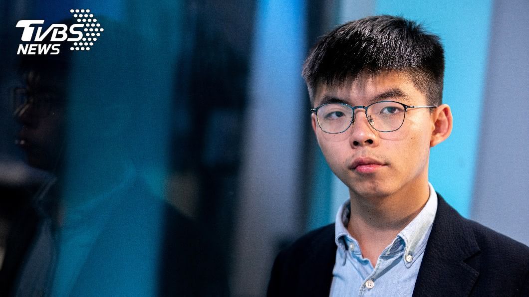 已做好隨時被送中準備 黃之鋒:被捕只是時間問題