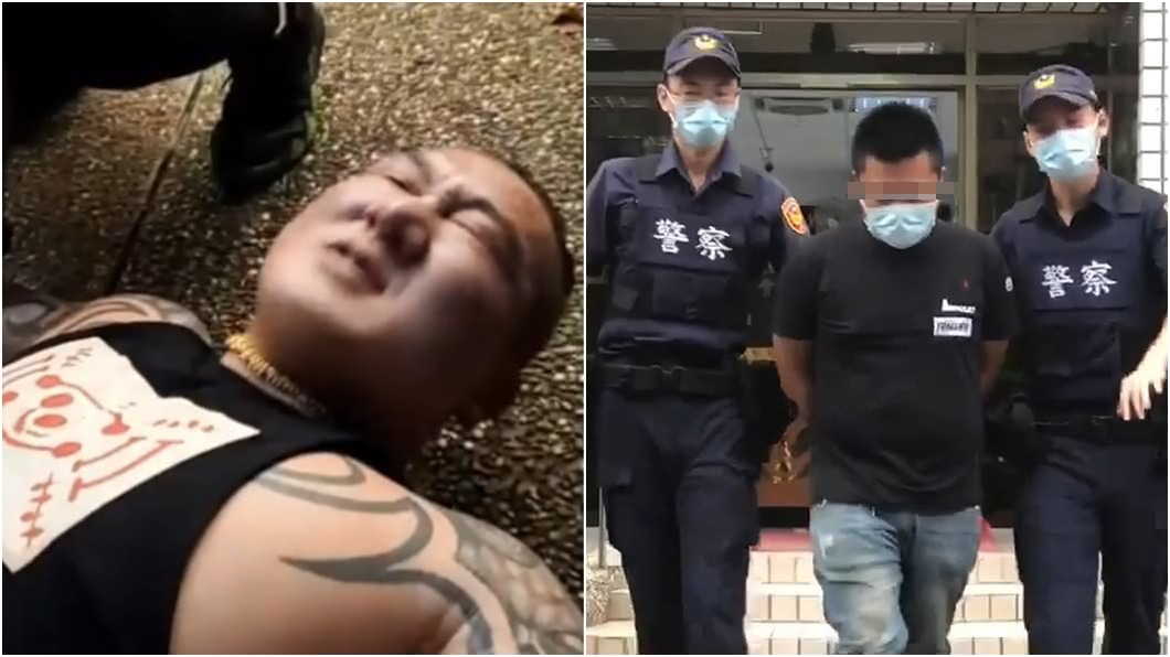 爆兄弟指使館長凶嫌 同學起底「黑道背景」:國中有前科