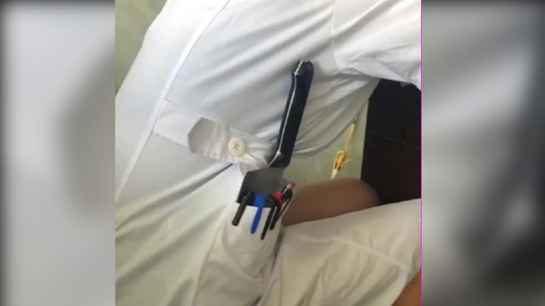 病人亂咆哮…醫「口袋插1物」全場安靜 護理師瘋喊團購