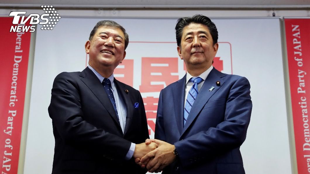 日相安倍接班人 石破茂呼聲高但視自民黨內運作