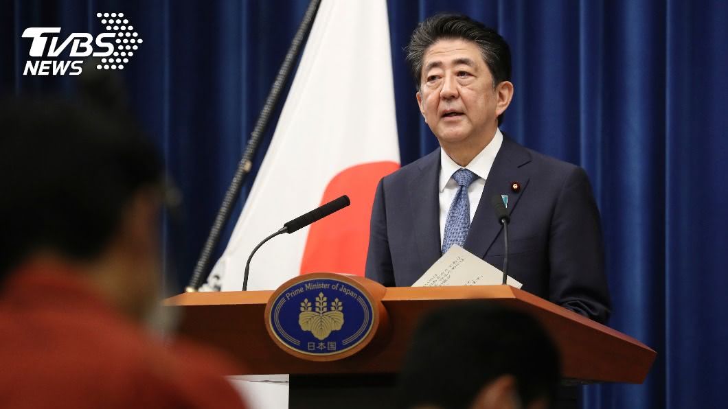 舊疾復發!安倍晉三宣布請辭待命 選出下任首相再交棒