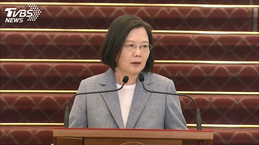 走向全球經濟新舞台 蔡英文宣布放寬美豬美牛進口