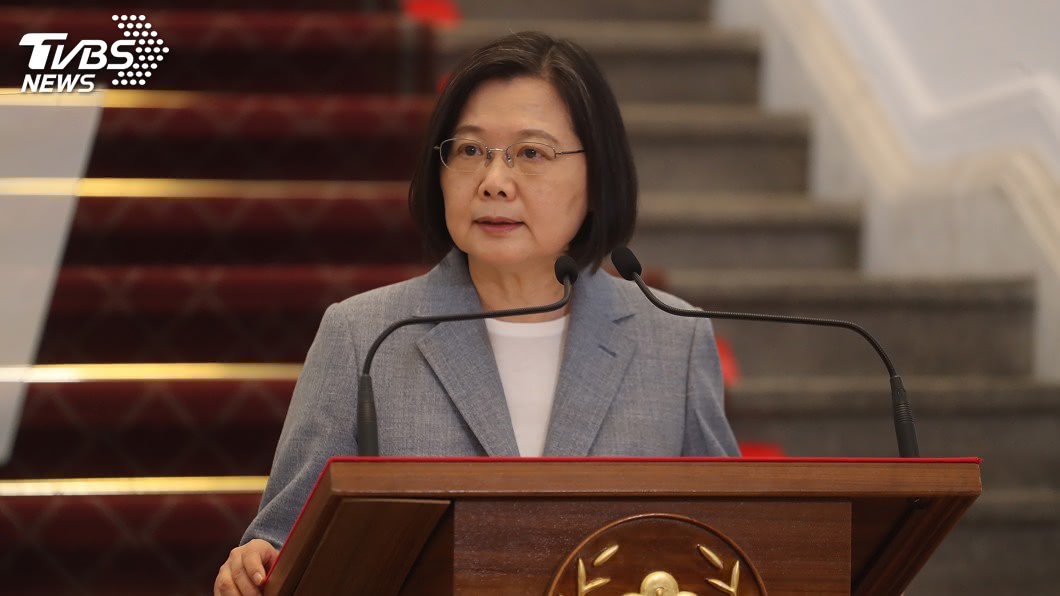 放寬美豬進口 蔡英文:設立百億元養豬產業基金