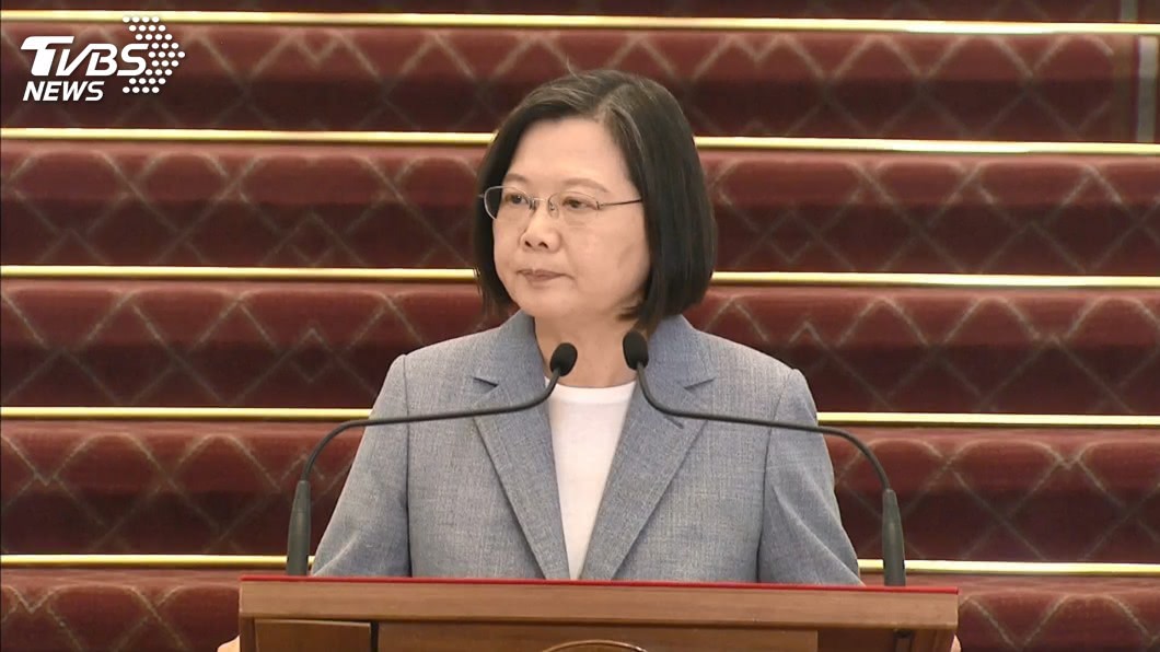 解決美豬美牛議題 蔡英文:台美經濟全方位合作起點
