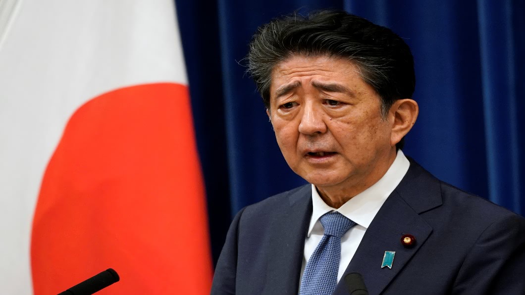 安倍二度辭首相 宿疾「潰瘍性大腸炎」復發