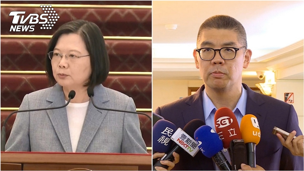 昔喊「敢進口美豬!總統就下台」 連勝文開砲蔡英文