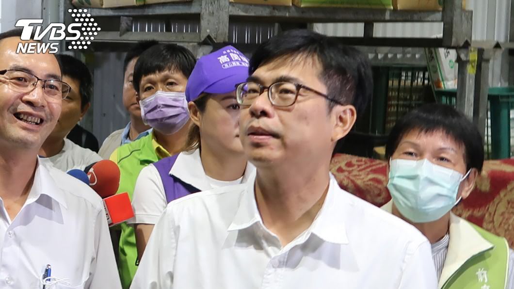 解禁美豬美牛恐影響國產 陳其邁:爭取百億基金助轉型