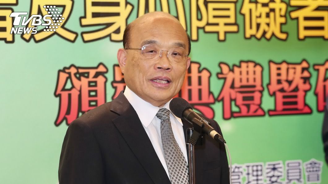 放寬美豬美牛進口惹爭議 蘇貞昌:讓台灣大步走出去