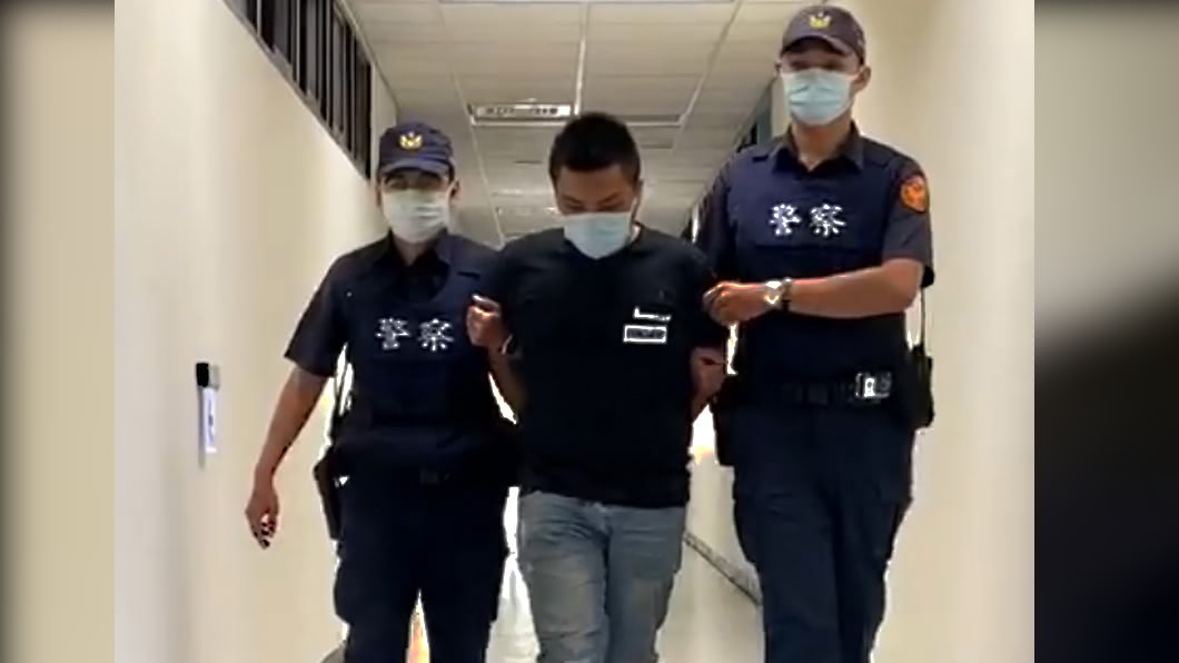 館長槍擊案　法院裁定凶嫌羈押禁見