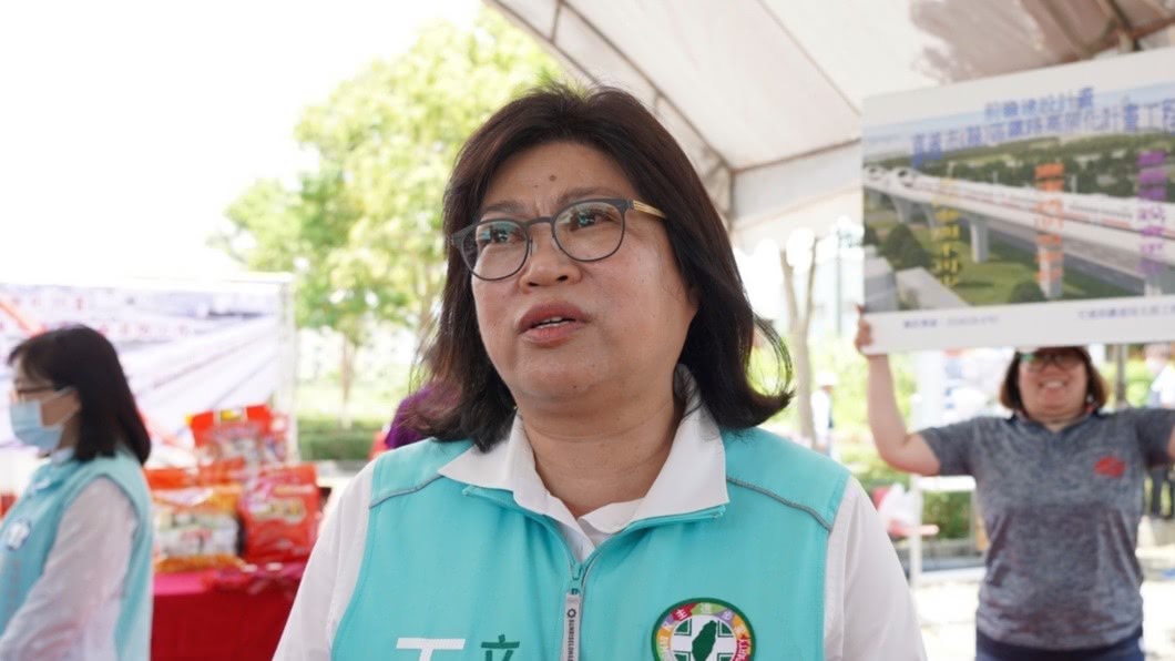 又有炸彈恐嚇信!綠委王美惠爆收署名「陳其邁」還索千萬