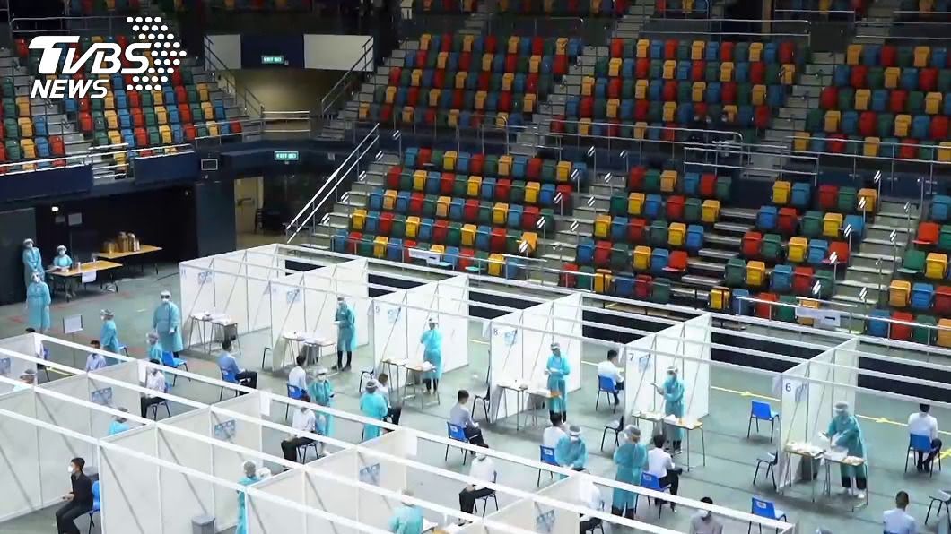 港府首次全民檢測遭批　醫護團：擔心個資移送大陸
