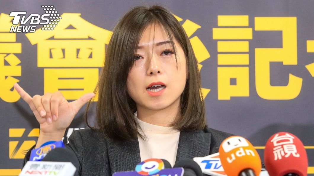 時代力量「內憂外患」之際 高鈺婷接任黨魁扛重責