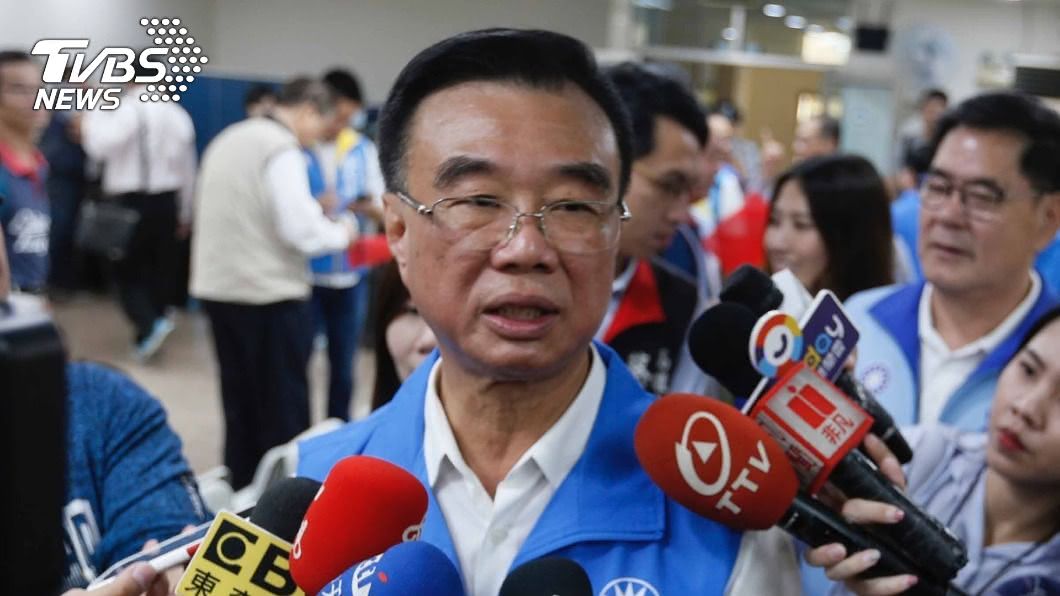 高市黨部主委、黨團總召雙辭 藍營議員:處境憂心