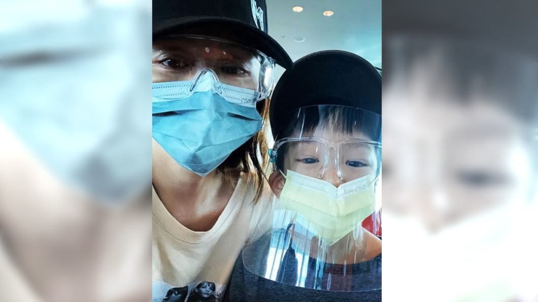圖/翻攝自vivianhsu.ironv instagram