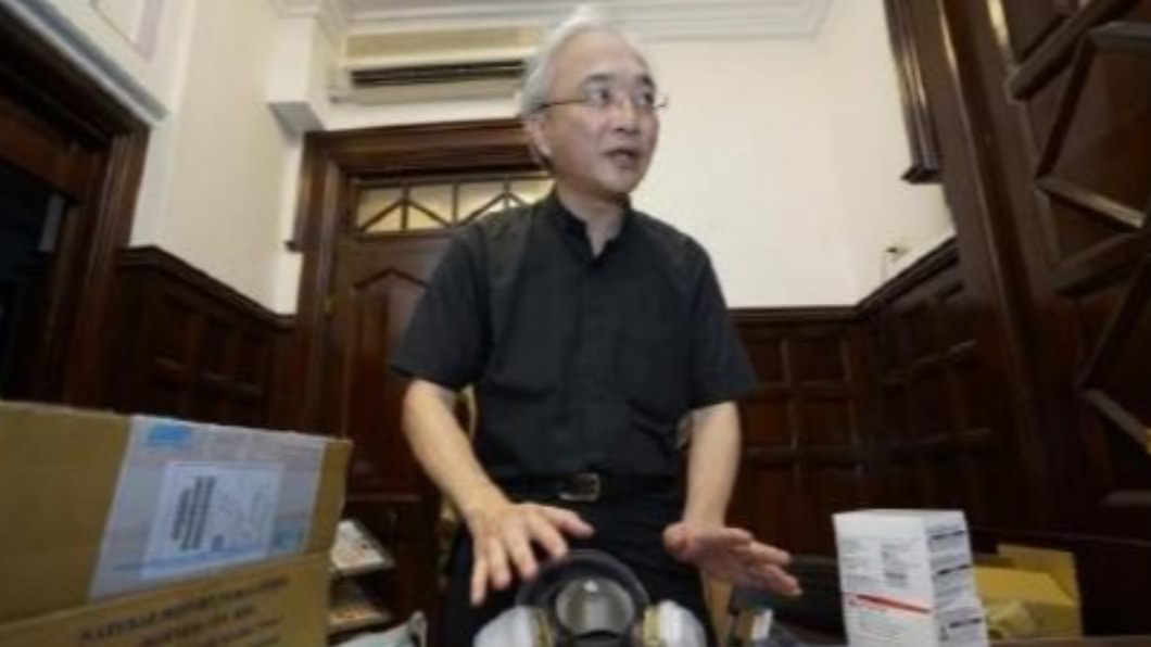 圖/翻攝自香港文匯網微博
