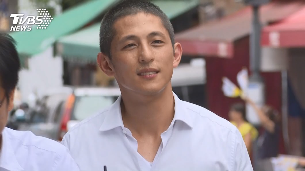 是否選北市黨部主委? 吳怡農:這是個慎重的考慮