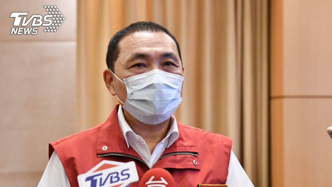 「時空環境沒變，是總統變！」　侯友宜堅持新北市零檢出