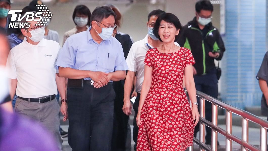 柯文哲提「兩岸一家親」挨罵 陳佩琪:無法接受