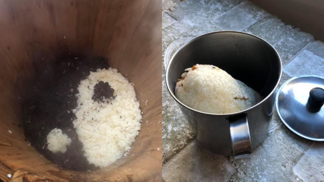 大媽買飯糰吼「用塑膠袋有毒」!老闆心累:妳全家都環保