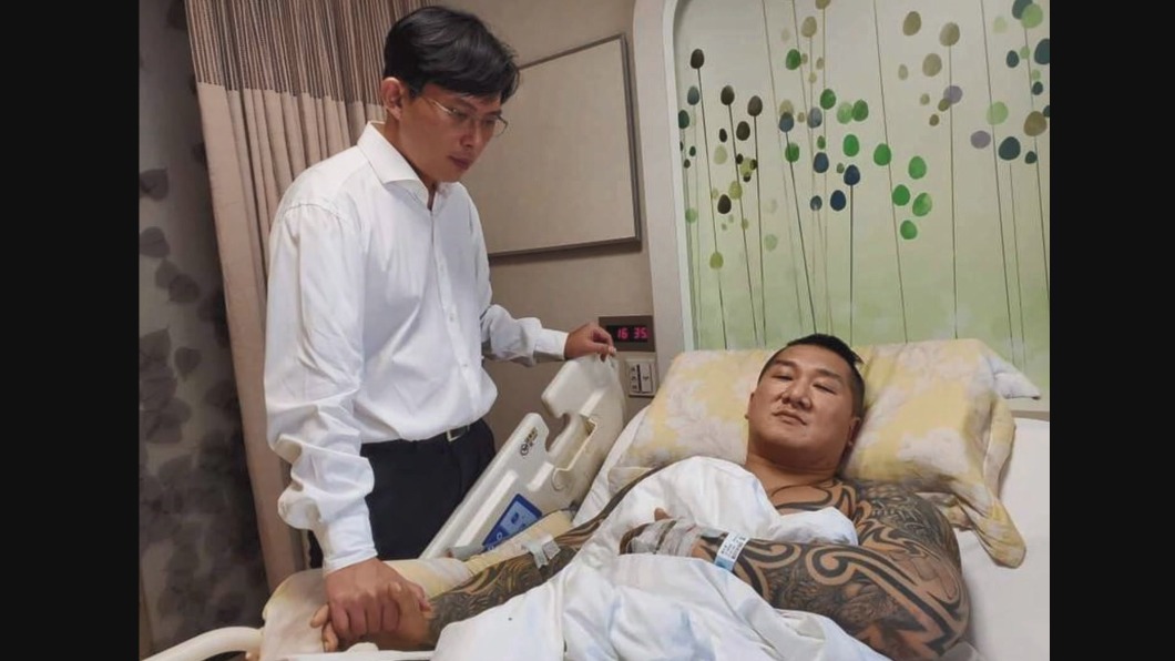圖/翻攝自飆捍臉書