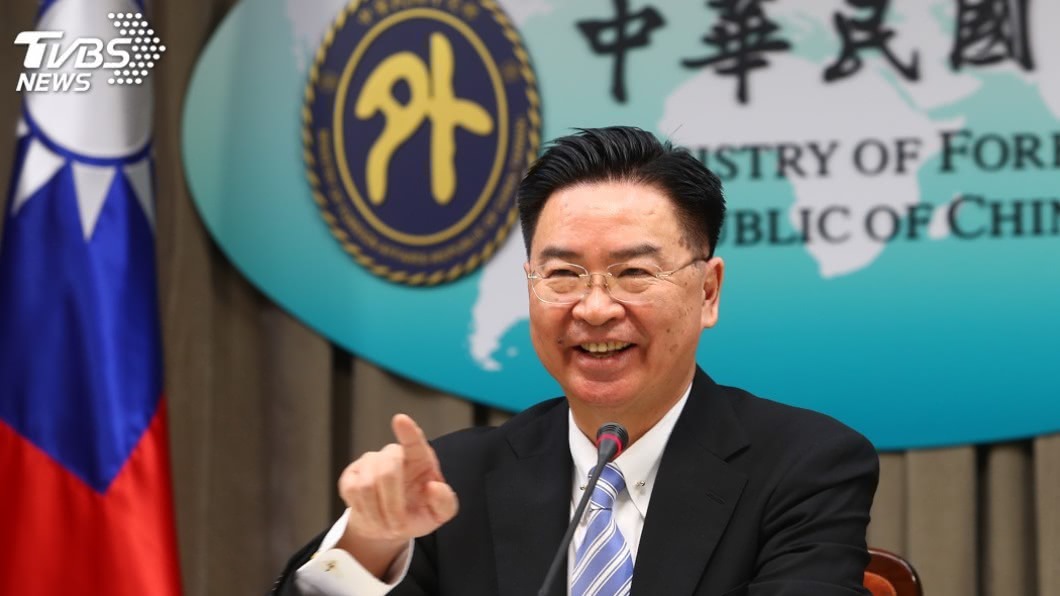 台美洽簽雙邊貿易協定 吳釗燮:現在正是絕佳時機
