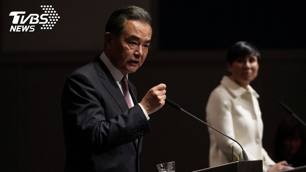 捷克參院議長訪台 陸外長:會讓其付出深重代價