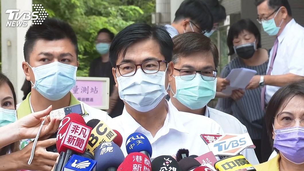 美豬放寬進口　陳其邁：10倍頻率嚴查萊克多巴胺