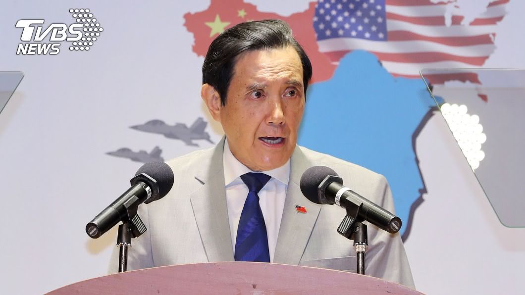 放寬美豬牛進口　馬英九要求蔡英文鄭重道歉