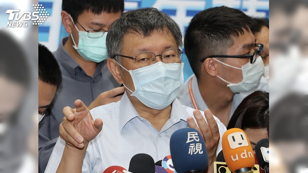 中央鬆綁美豬牛 柯文哲批:太突然實在有點「鴨霸」