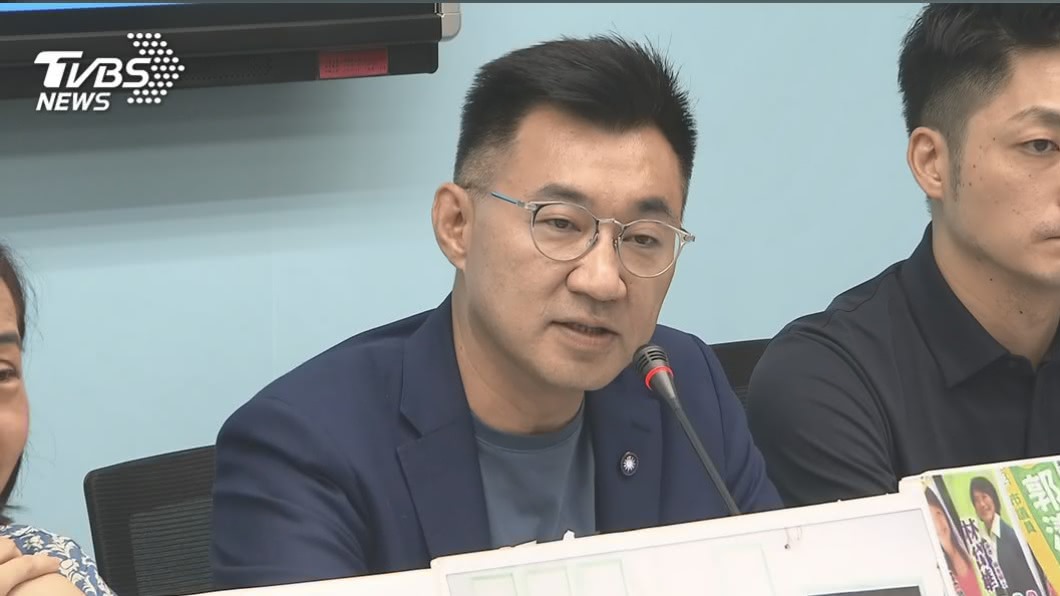 反美豬牛進口!江啟臣:捍衛人民健康 不排除上街頭