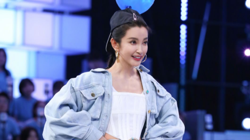 圖／翻攝自李冰冰微博