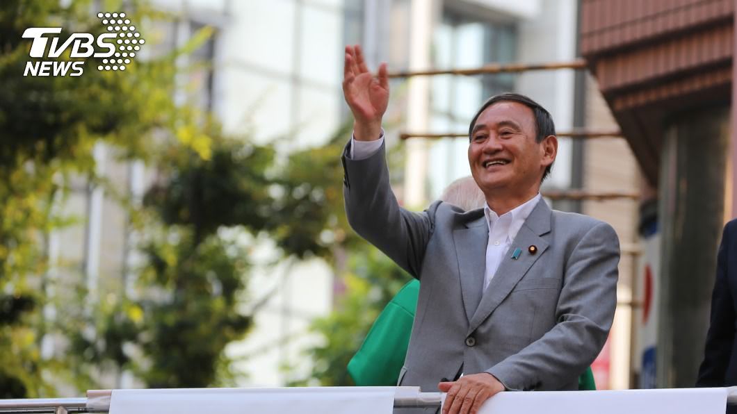 日相安倍接班人選 菅義偉備受主流派青睞