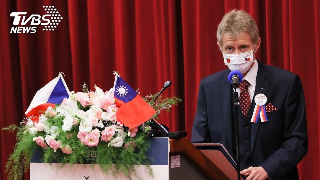 陸外長反對捷克團訪台 維特齊:自願做正確的事