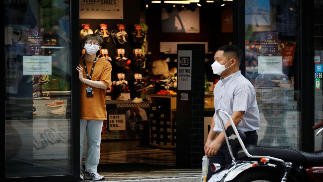 背水一戰!南韓首都圈啟動「2.5級防疫」