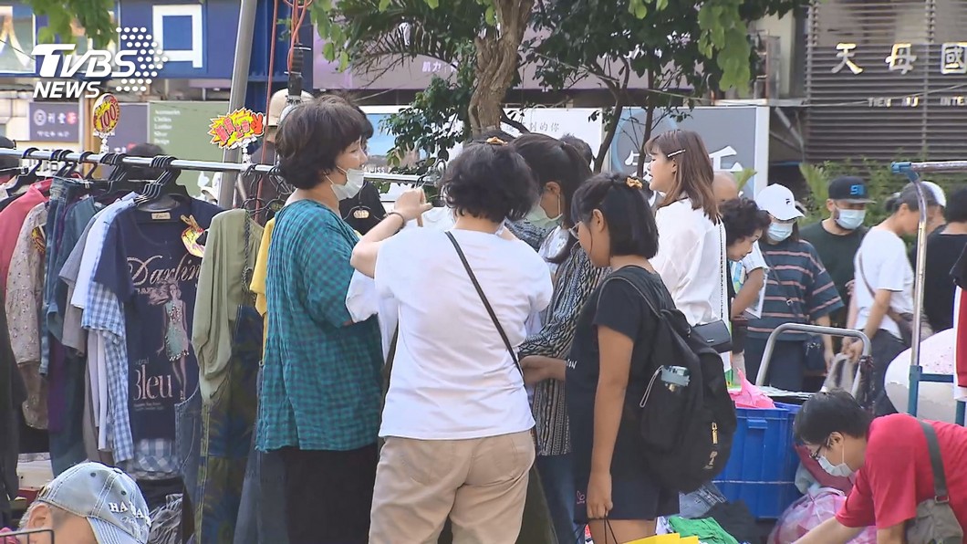 圖/TVBS(非當事攤商)