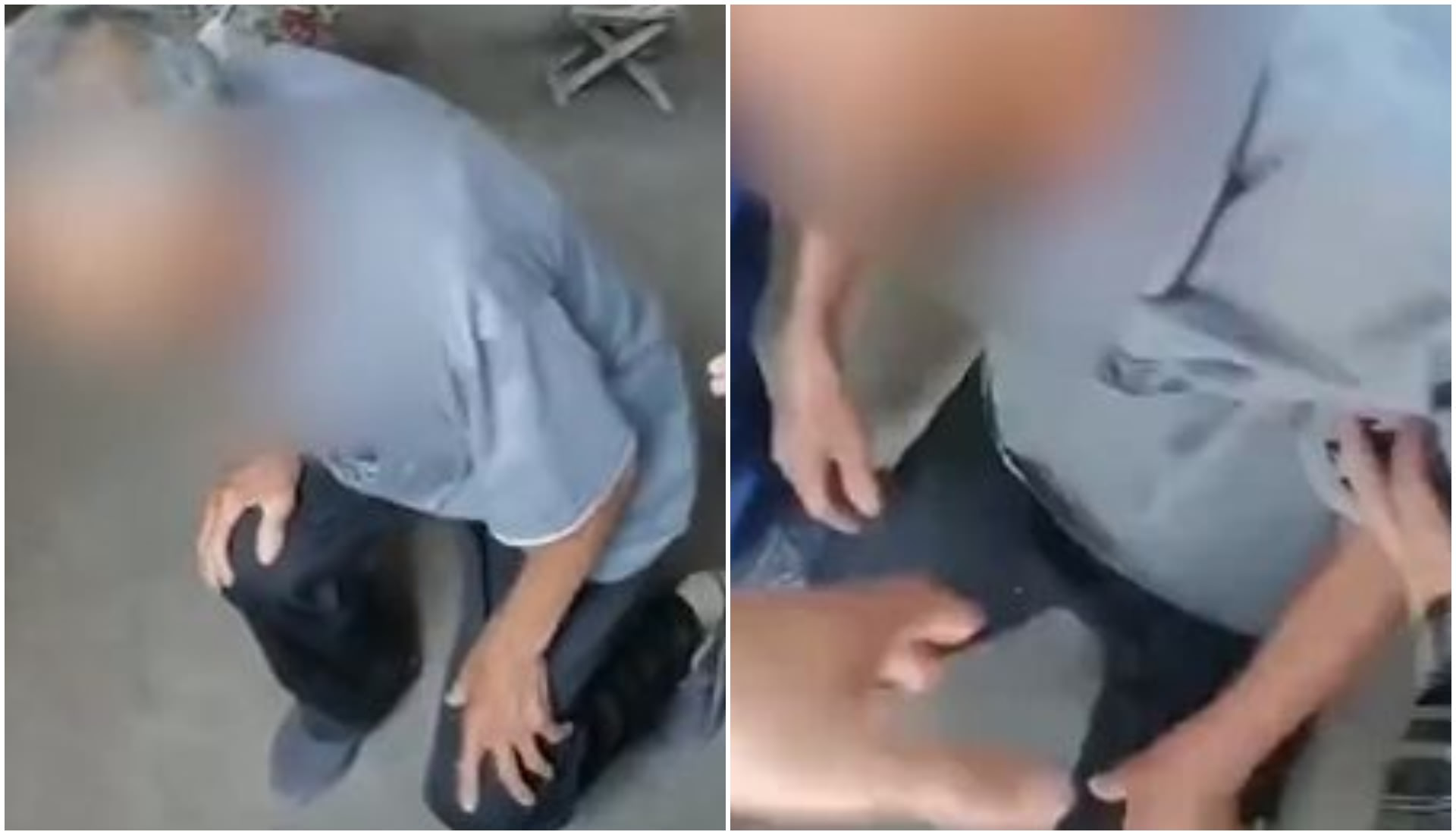 辦壽宴飯店坍塌釀29死　8旬翁自責下跪：都是我的錯