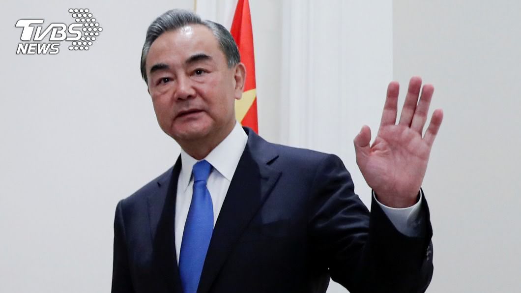王毅訪柏林 德外長將關注香港和人權問題