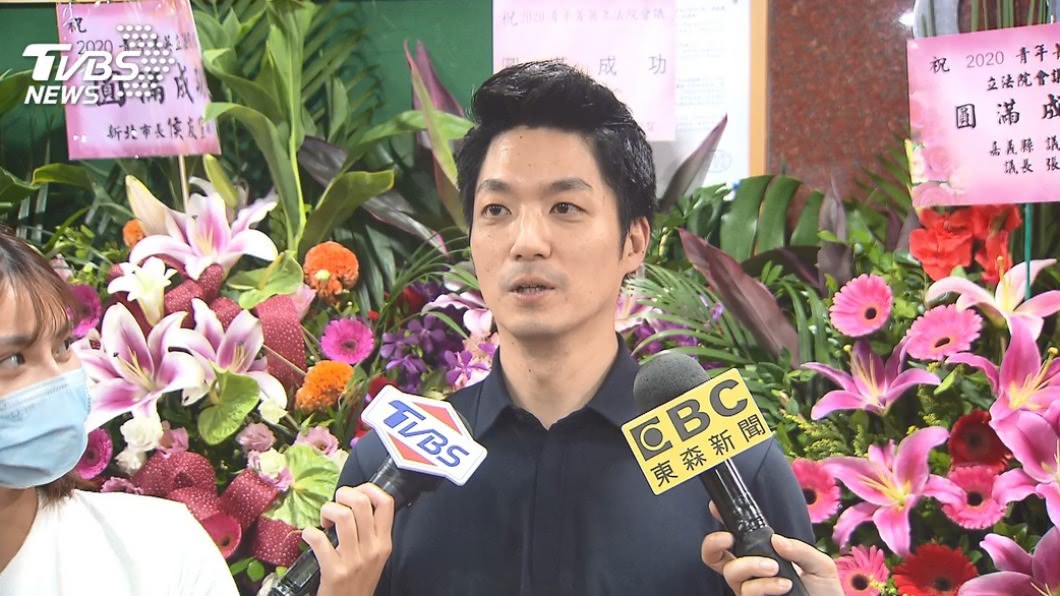 參選台北市長第一步? 蔣萬安跨選區設點引關注