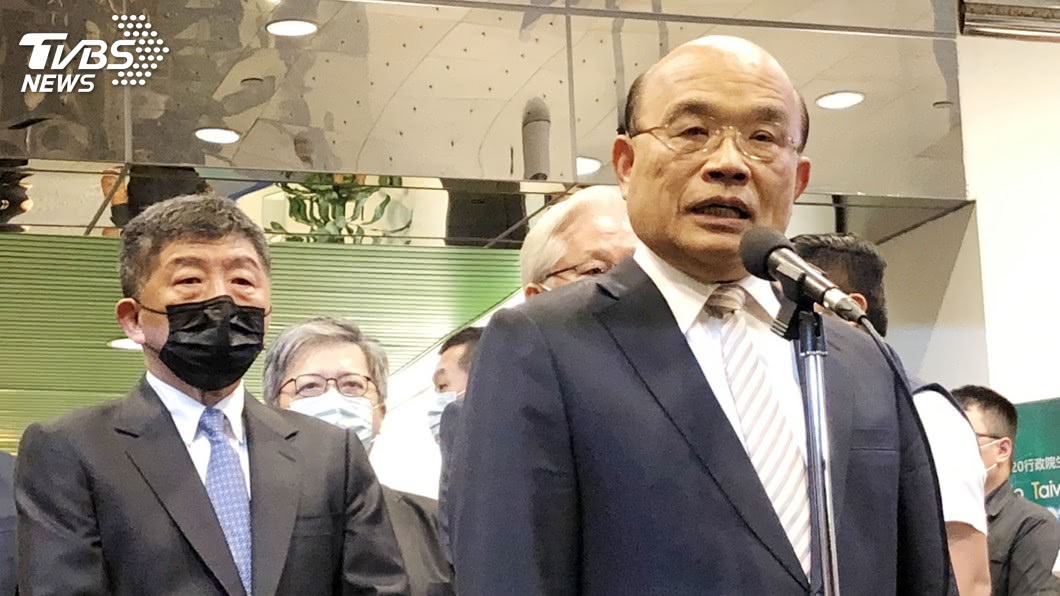 地方喊瘦肉精零檢出 蘇:中央地方一條心才不會亂