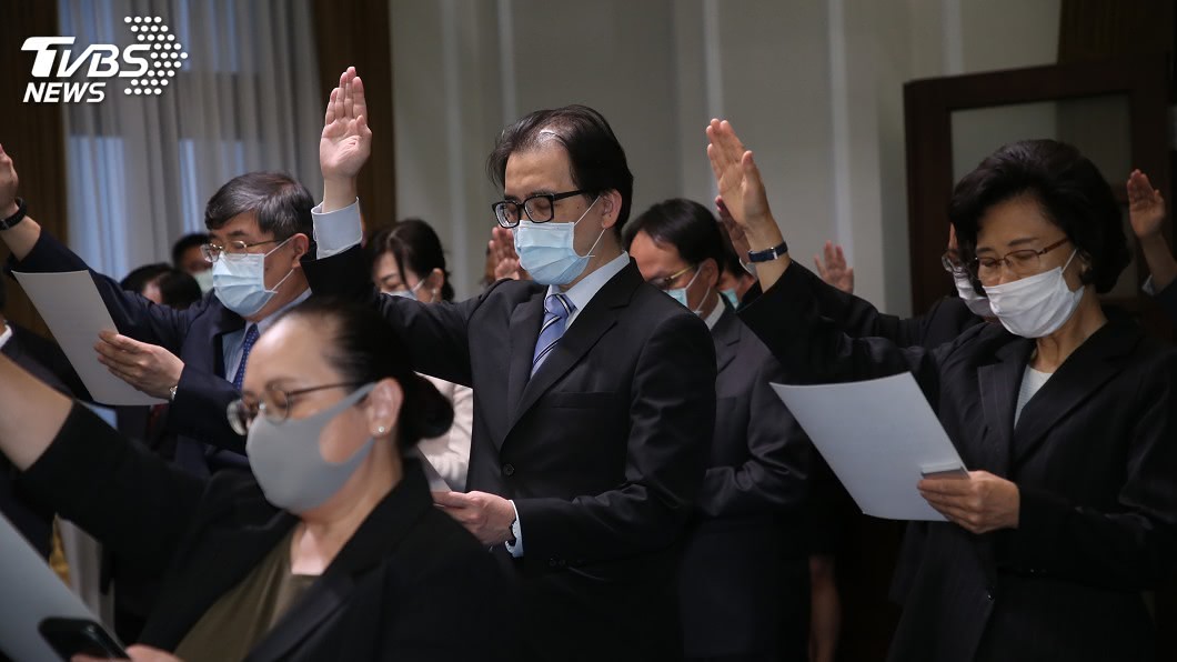 就任考試院秘書長 劉建忻:我本是想找事做的人