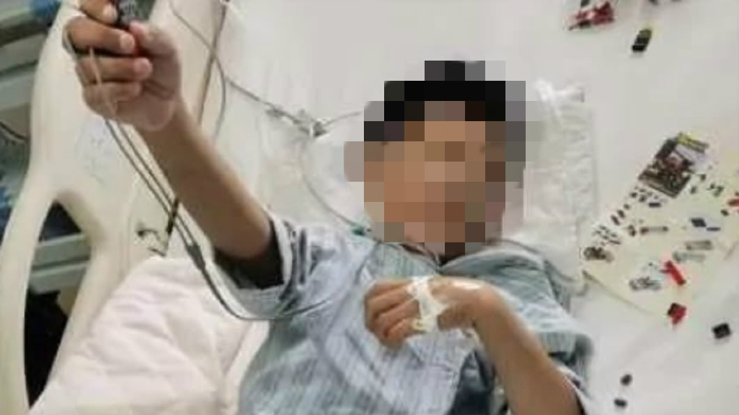 為防蚊子叮…天兵童殺蟲劑狂噴臀部 超噁水泡嚇壞爸媽