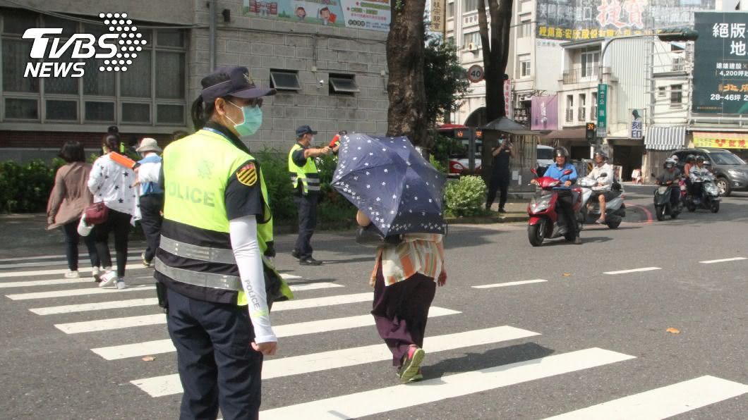 全國交通大執法首週 路口車禍受傷件數趨減