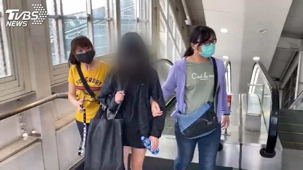 高雄失聯少女遭「電項圈」控制 嫌犯威脅:不乖就電妳