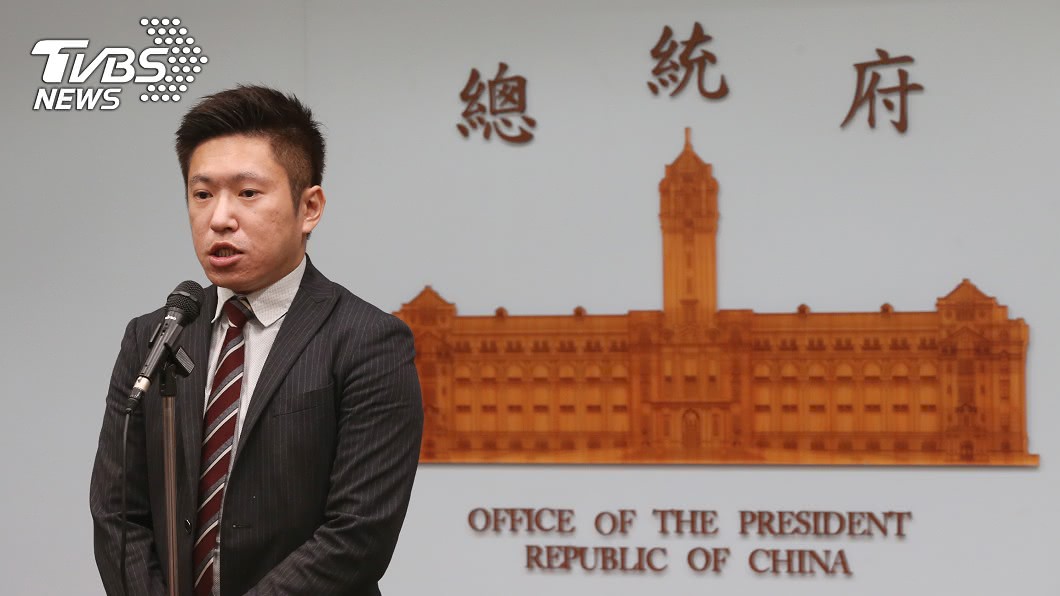 美次卿訪台 府:交換意見有助後續展開高階對話