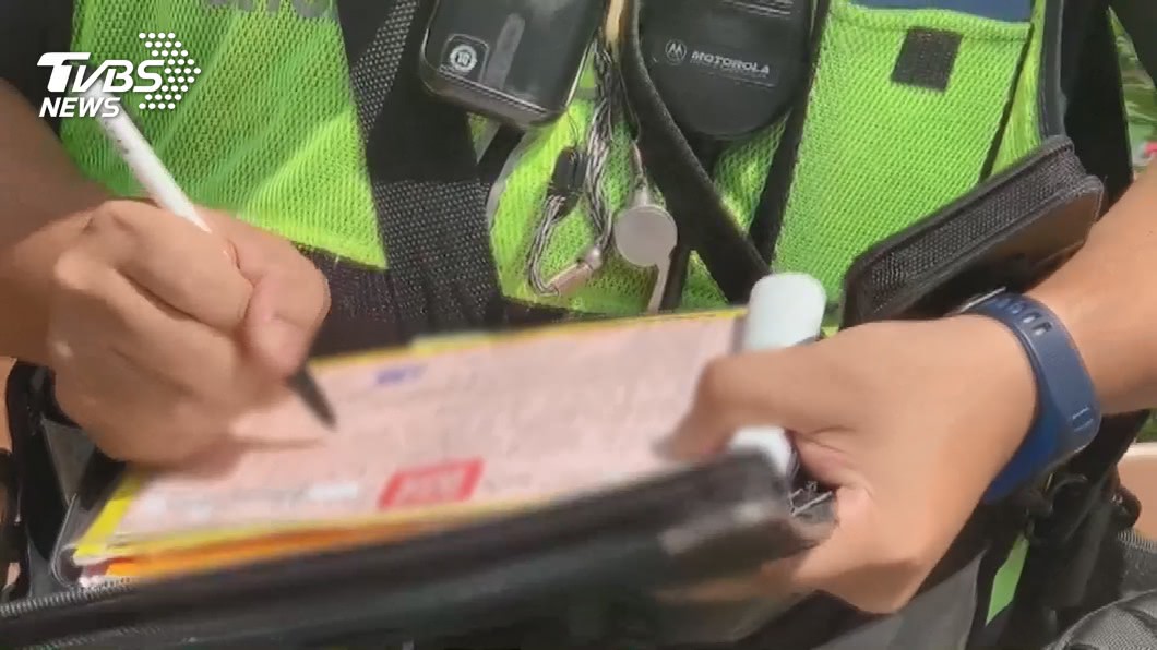 春節取締不打烊　北市警加強「易壅塞幹道」違停